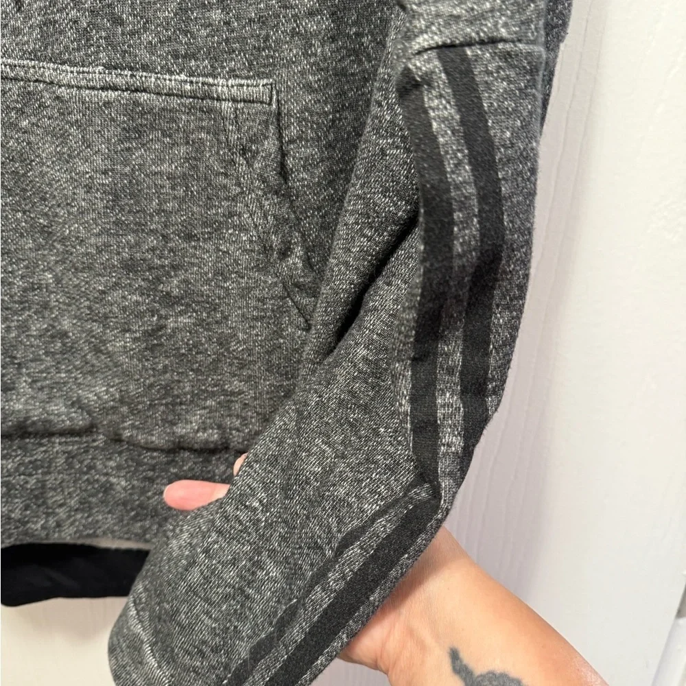 Adidas Gray Hoodie Women’s Size Medium